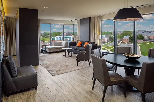 The Hotel at the University of Maryland, College Park, MD